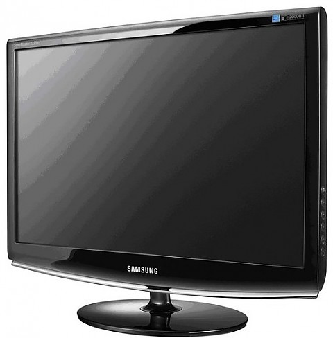3D obraz u počítače s LCD panelem 2233RZ od Samsungu  (http://www.swmag.cz)